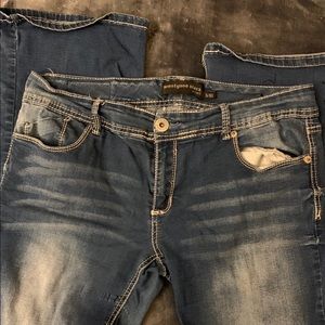 Rue 21 Bootcut Jeans